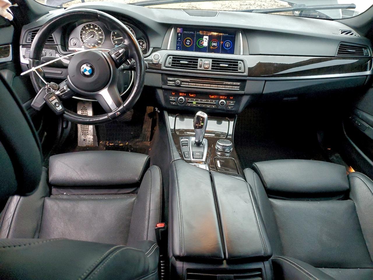 2015 BMW 5 series