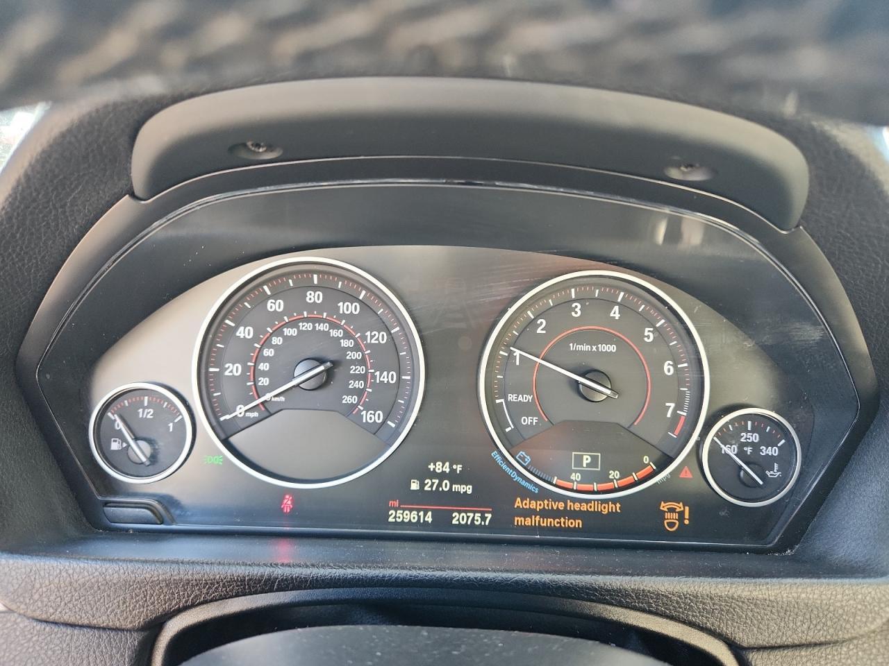 2016 BMW 4 Series