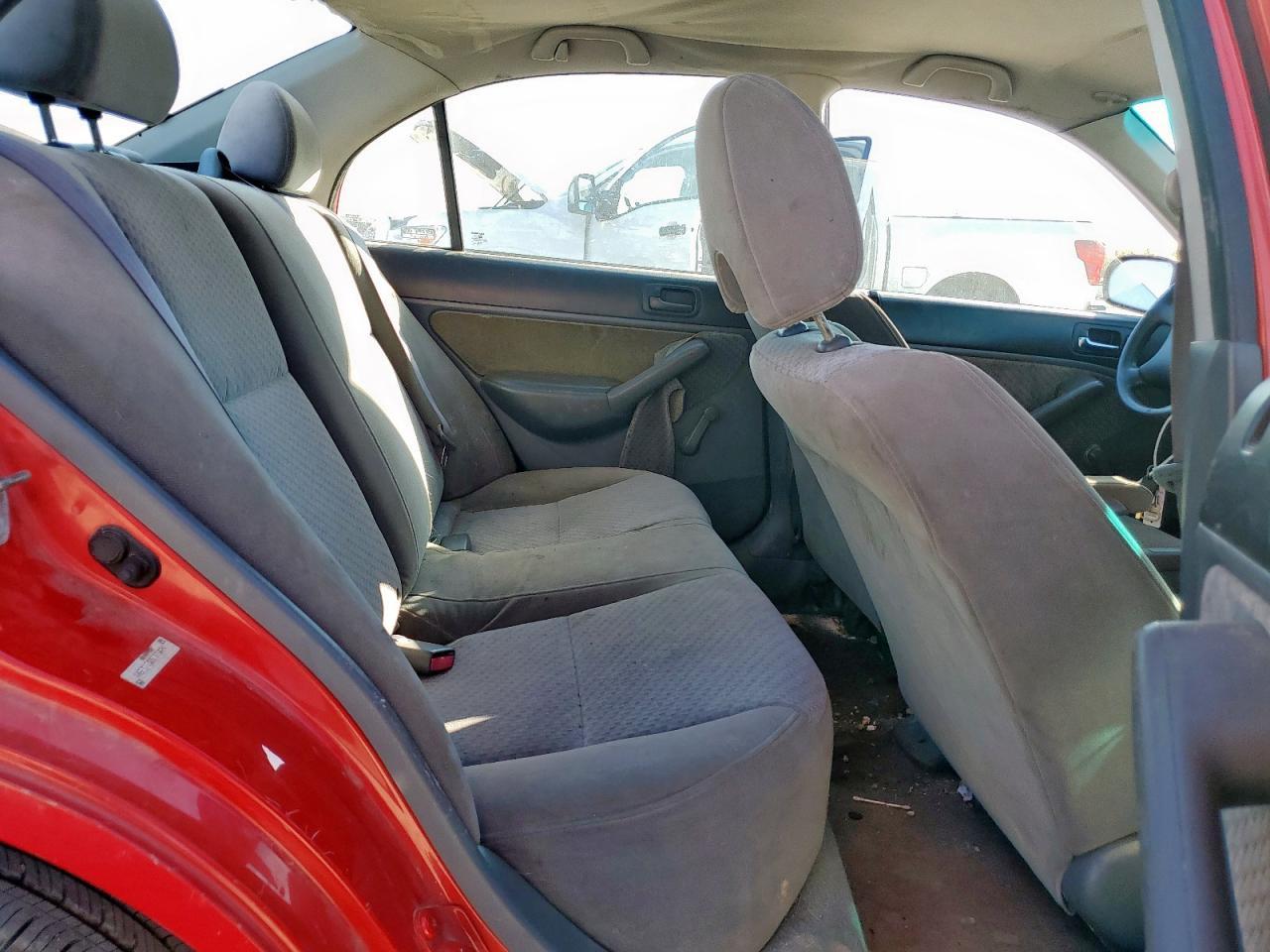 2005 HONDA CIVIC
