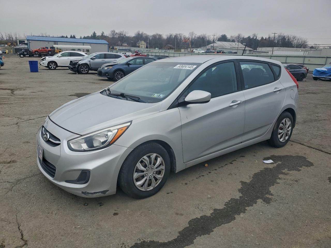 2015 HYUNDAI ACCENT