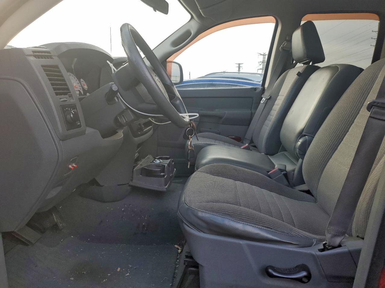 2007 DODGE RAM 1500