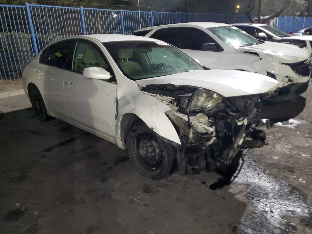 2012 NISSAN ALTIMA