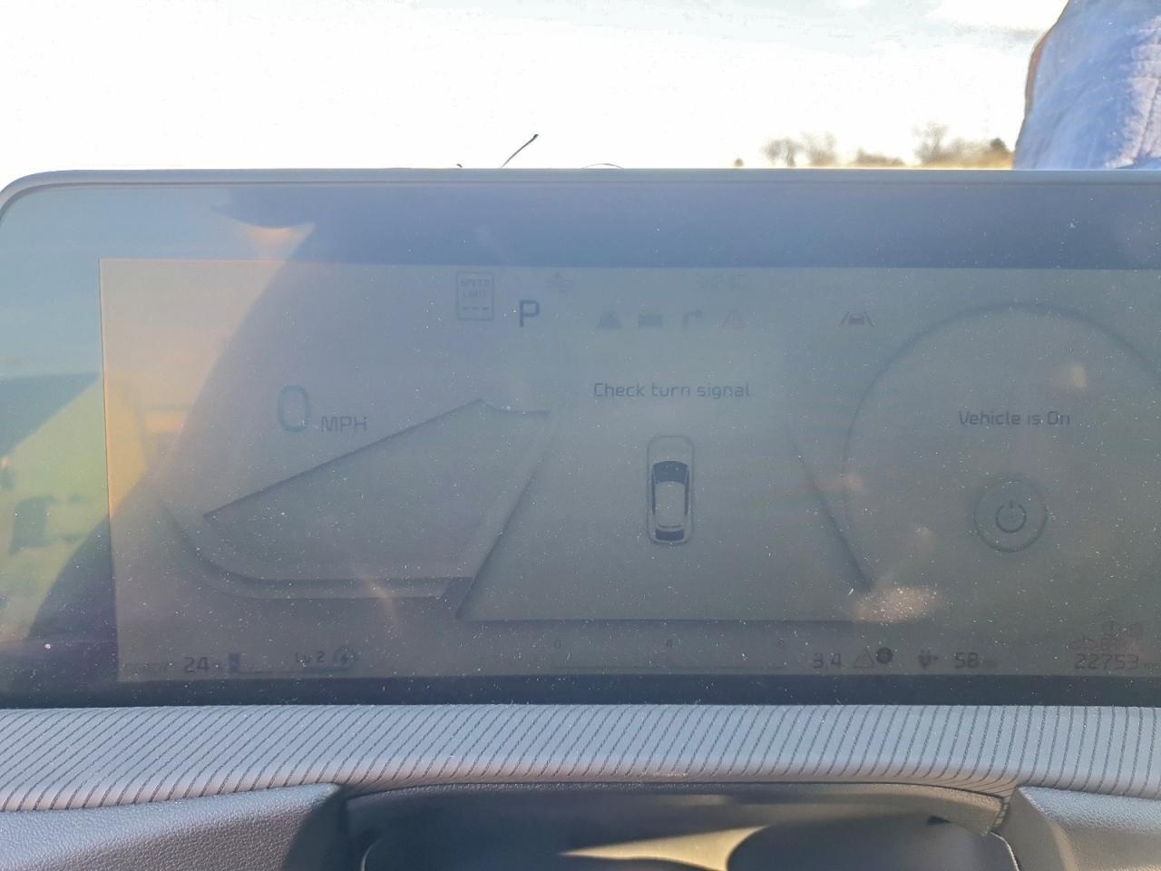 2023 KIA EV6