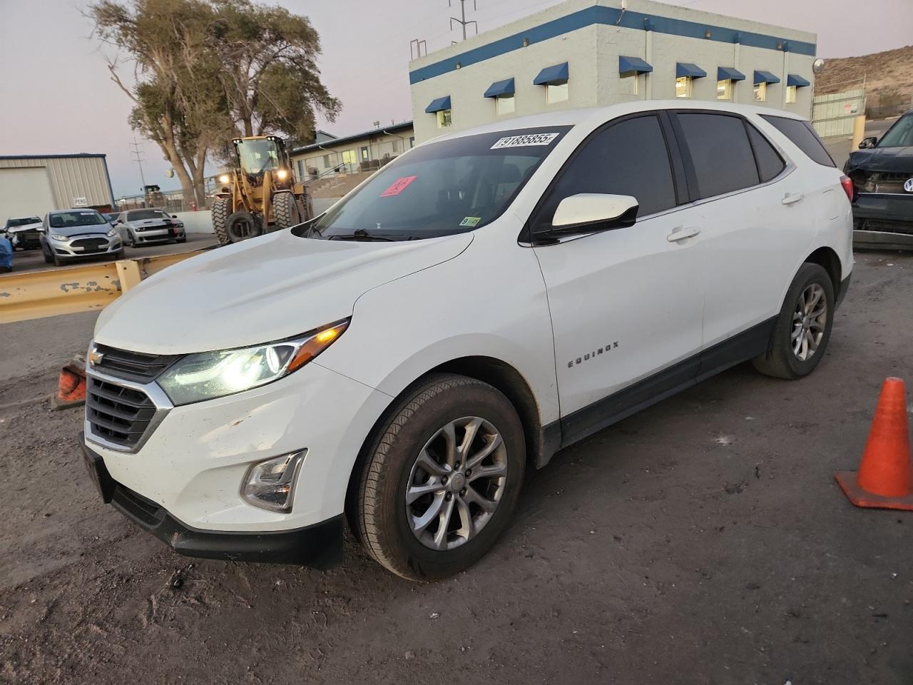 2018 CHEVROLET EQUINOX