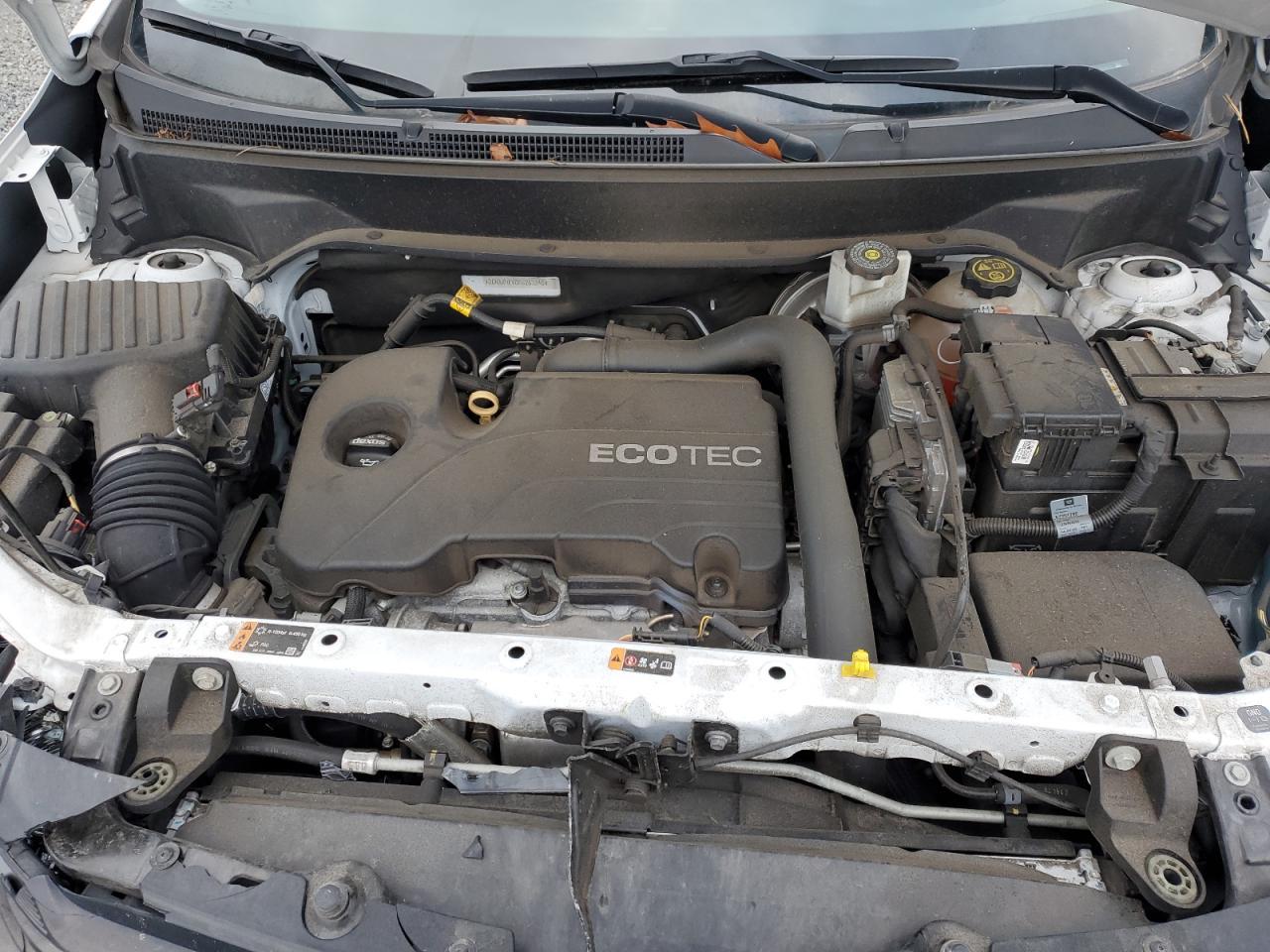 2019 CHEVROLET EQUINOX
