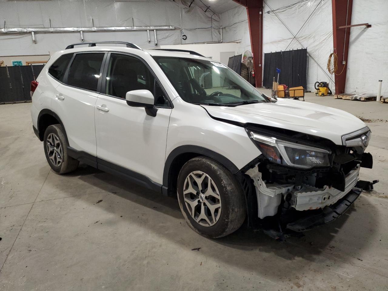 2021 SUBARU FORESTER