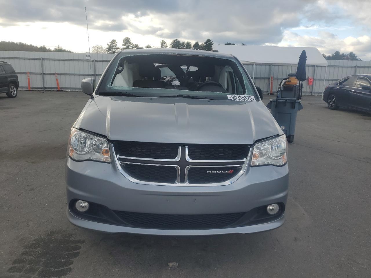 2019 DODGE GRAND CARAVAN