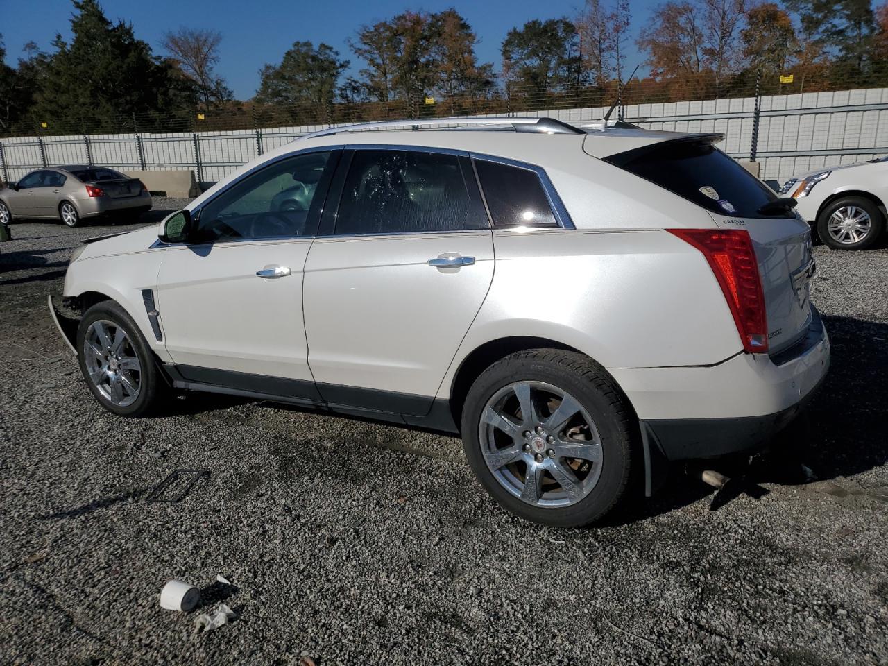 2012 CADILLAC SRX