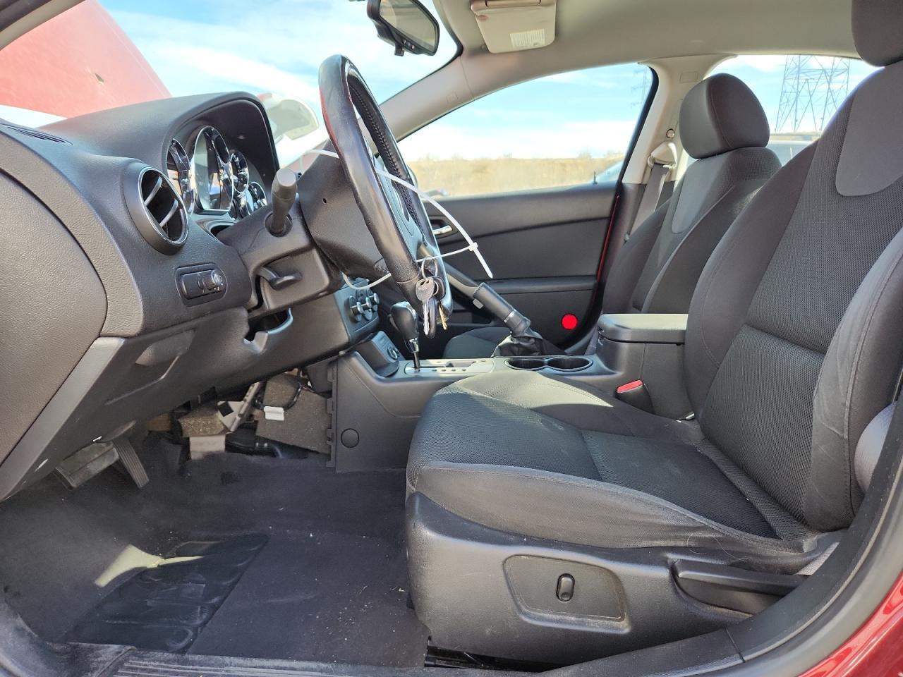 2008 PONTIAC G6