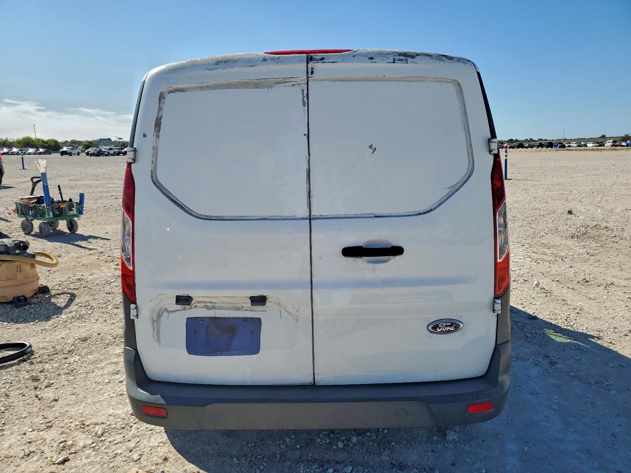 2014 FORD TRANSIT CONNECT