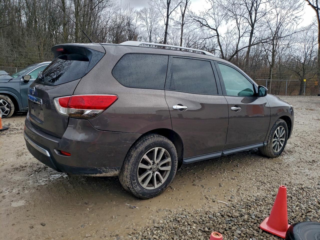 2016 NISSAN PATHFINDER