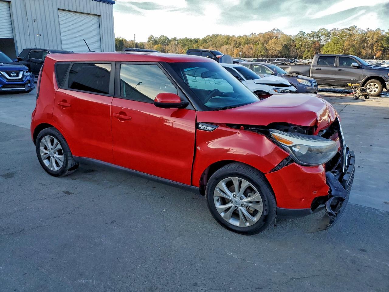 2016 KIA SOUL
