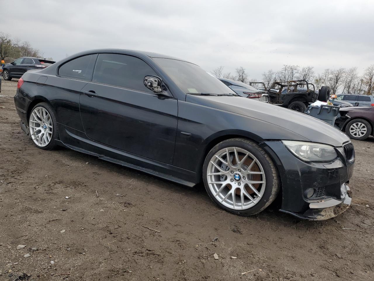 2012 BMW 3 SERIES