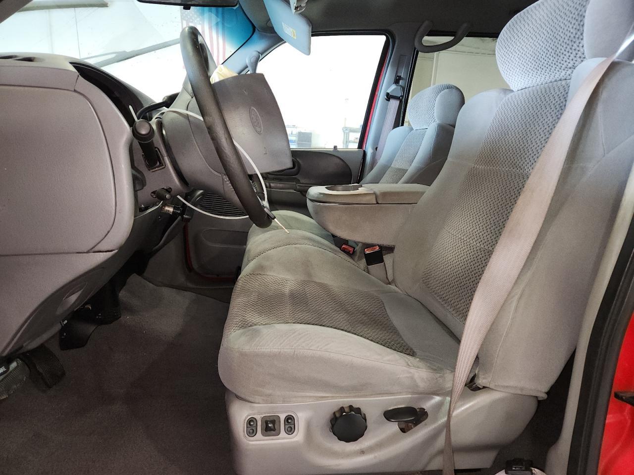 2002 FORD F-150