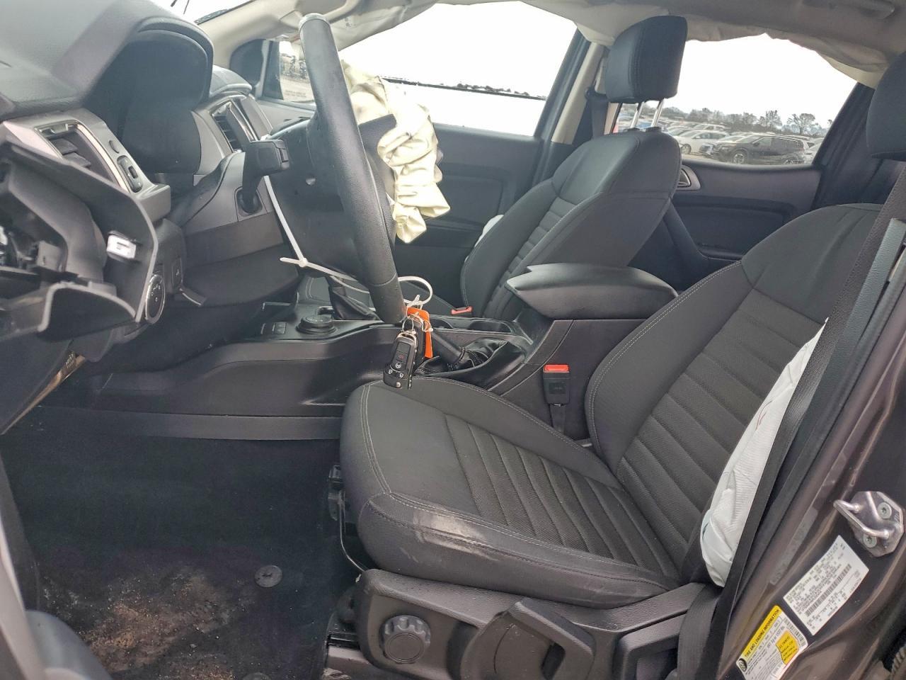 2023 FORD RANGER