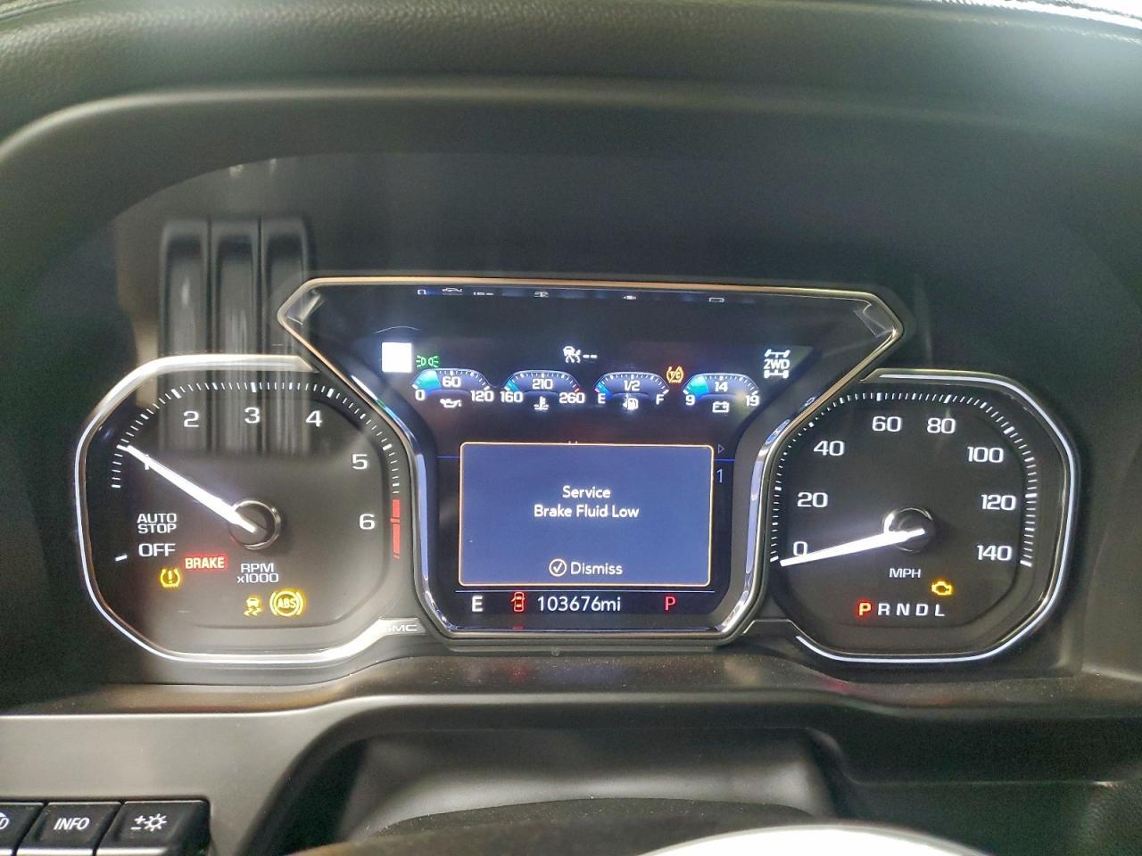 2020 GMC Sierra