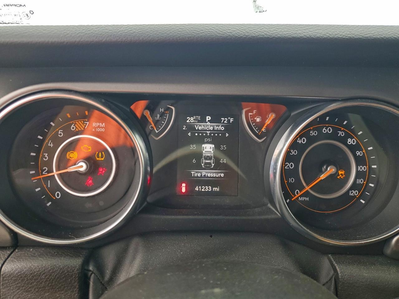 2022 JEEP WRANGLER
