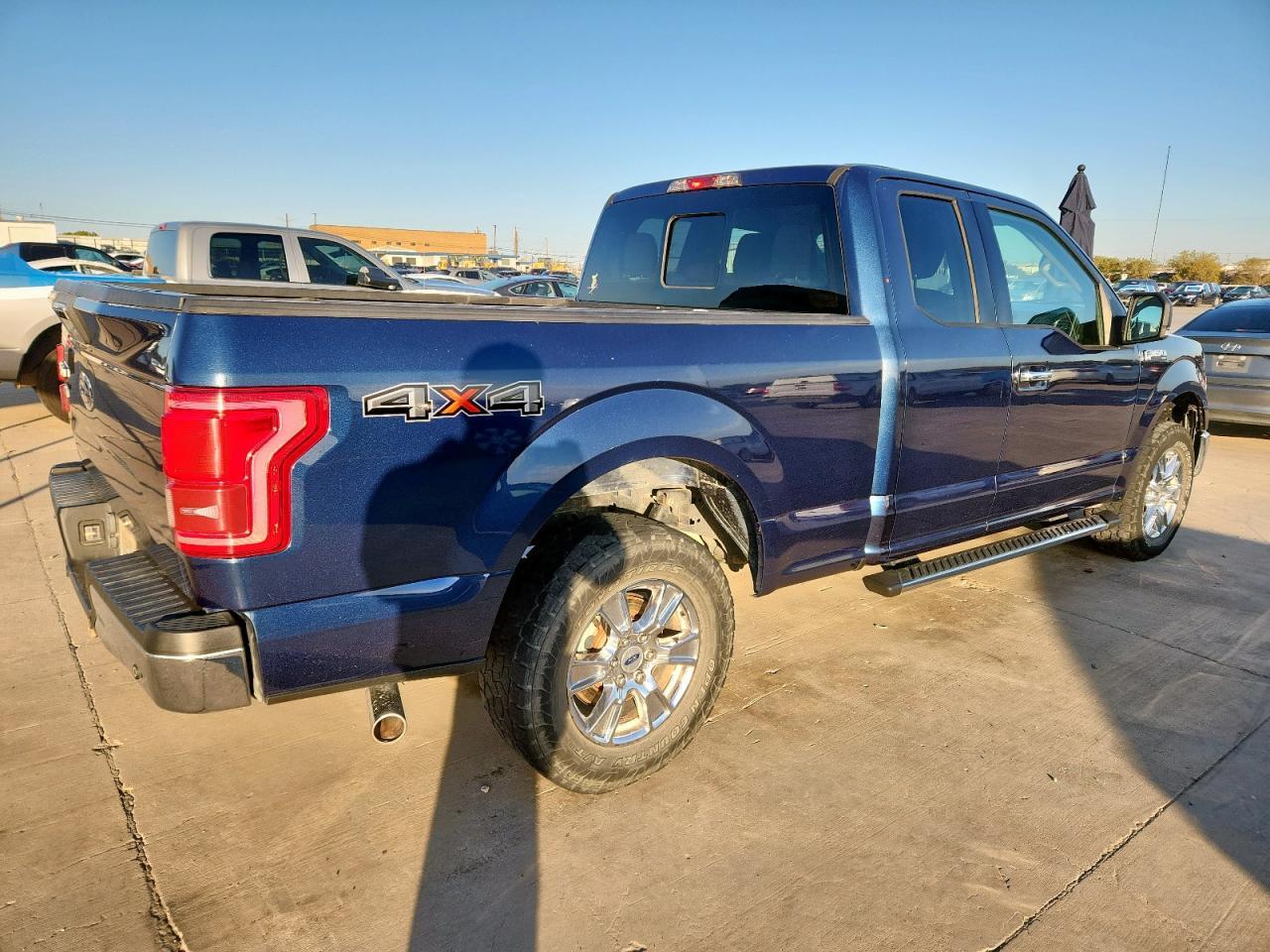 2017 FORD F-150