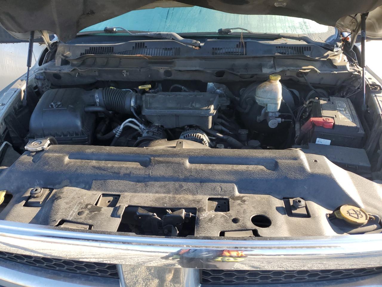 2011 DODGE RAM 1500
