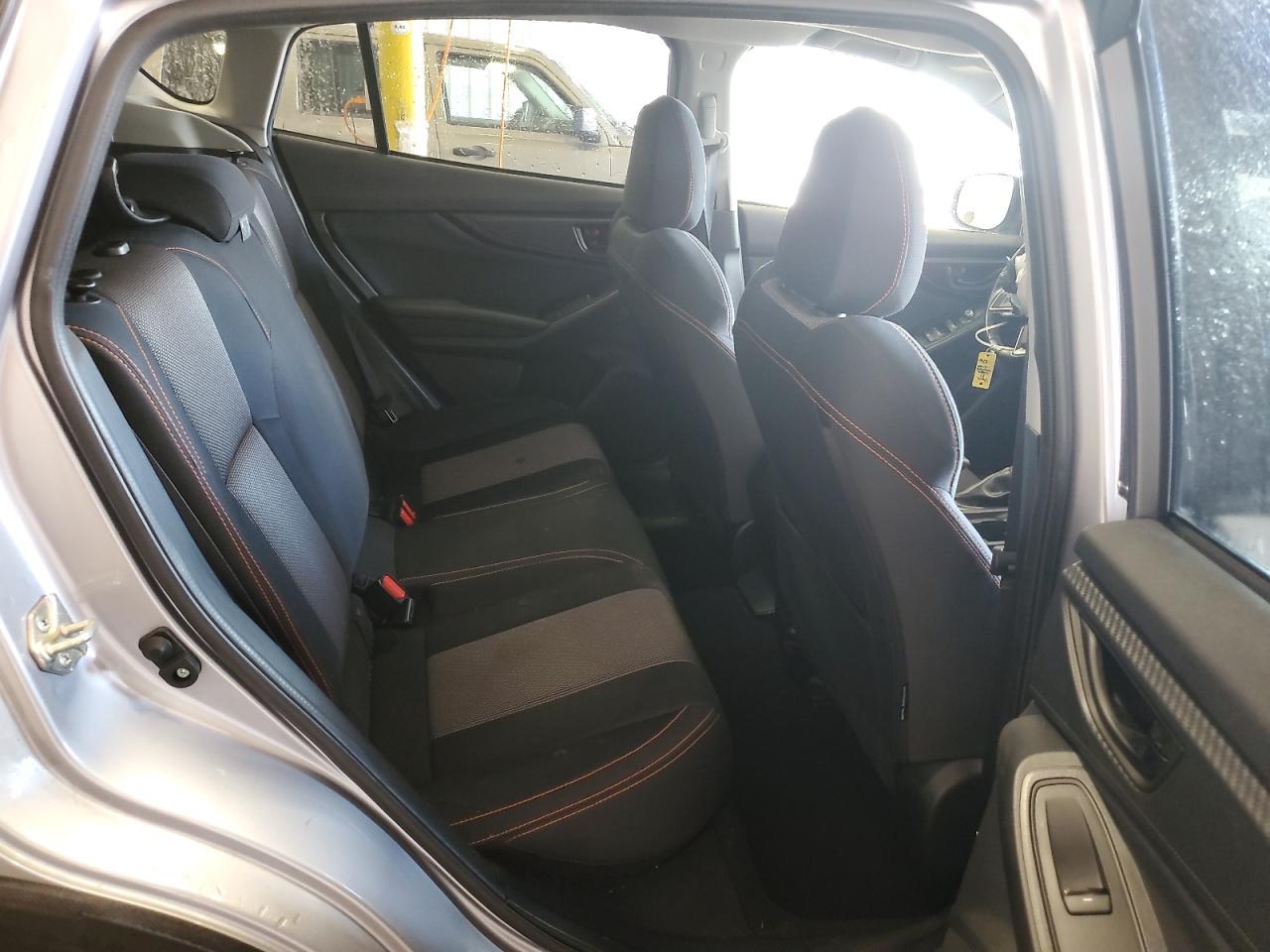 2021 SUBARU Crosstrek