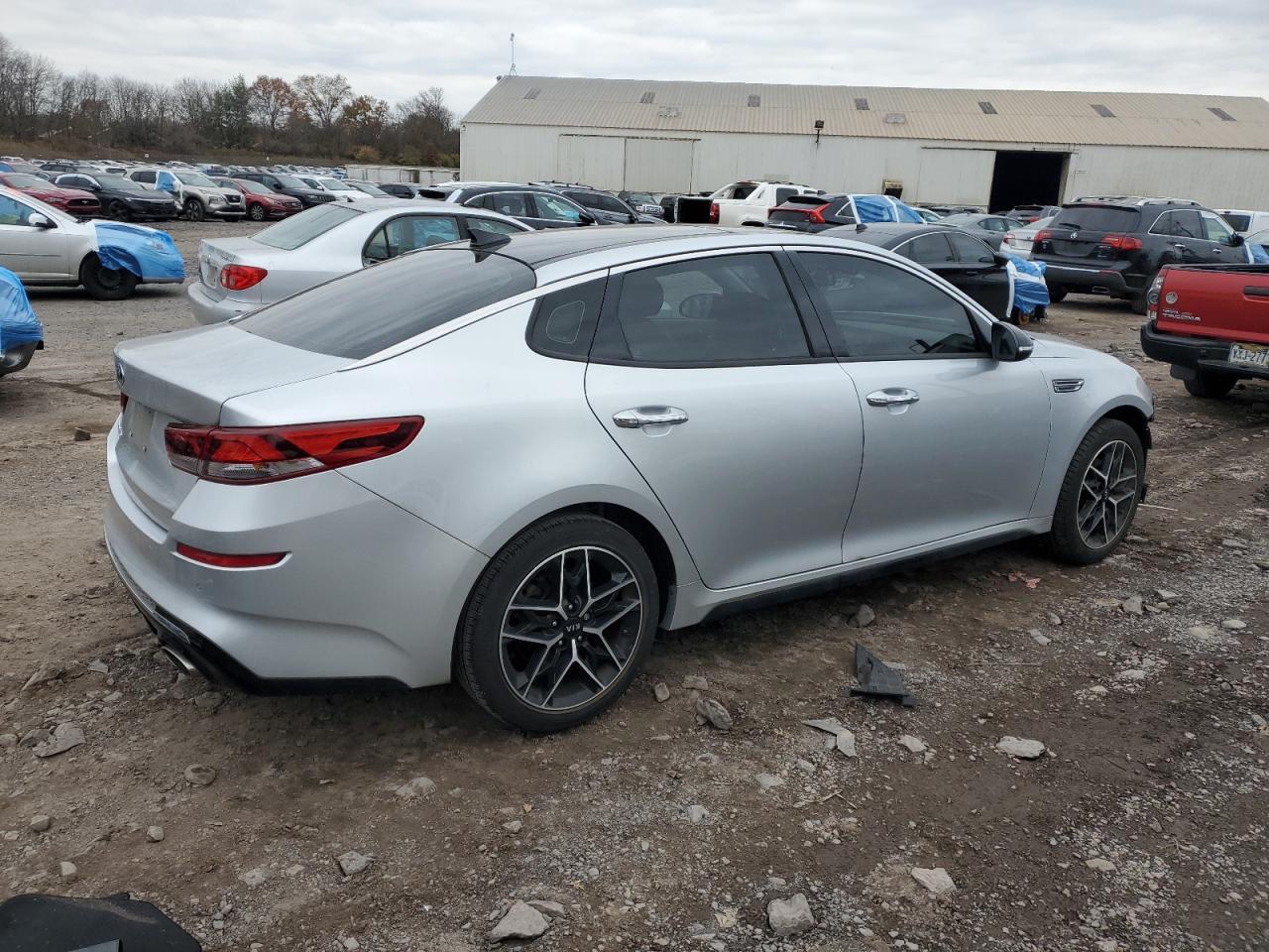 2020 KIA OPTIMA