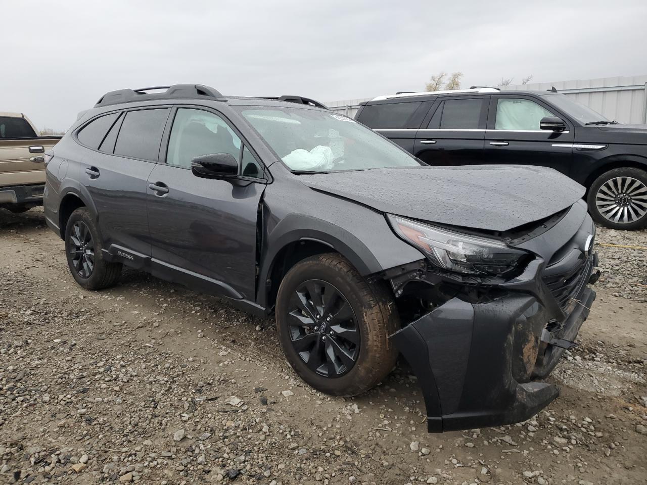 2024 SUBARU Outback