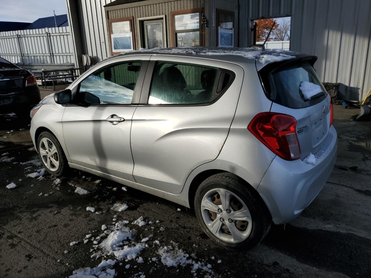 2020 CHEVROLET Spark