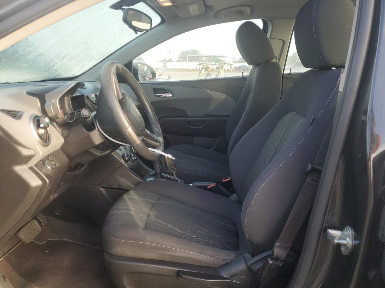 2015 CHEVROLET SONIC
