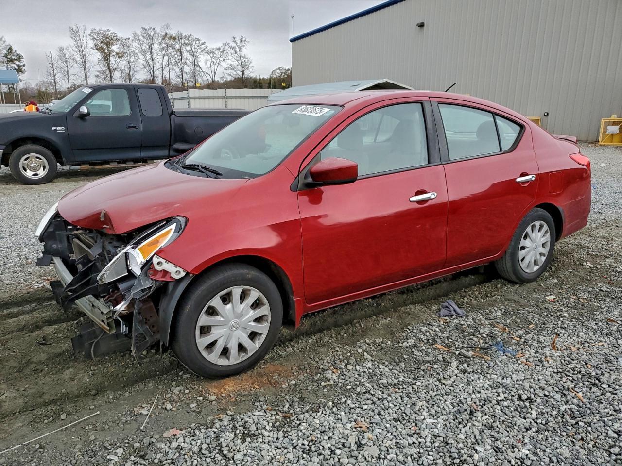 2015 NISSAN VERSA