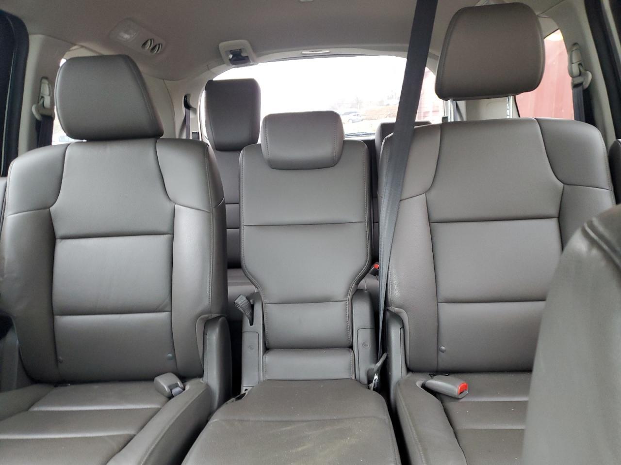 2014 HONDA ODYSSEY