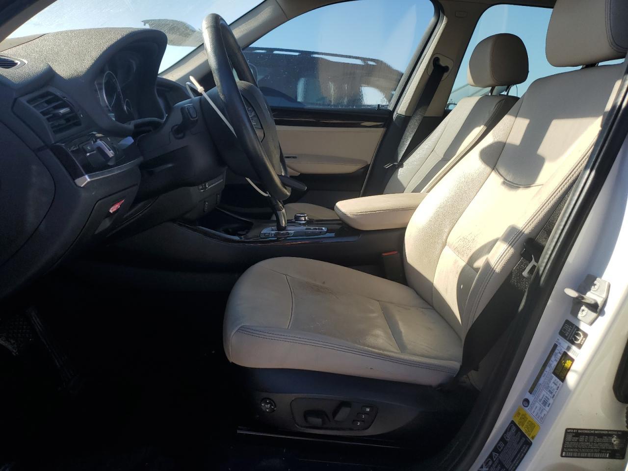 2014 BMW X3
