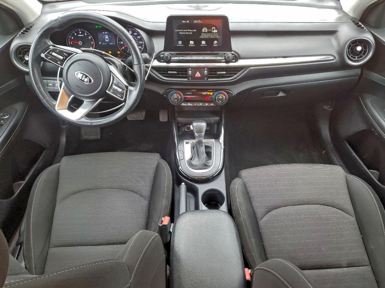 2019 KIA FORTE