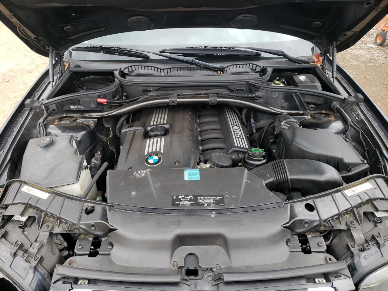 2008 BMW X3