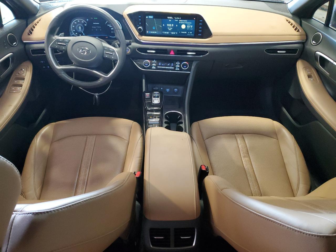 2021 HYUNDAI SONATA