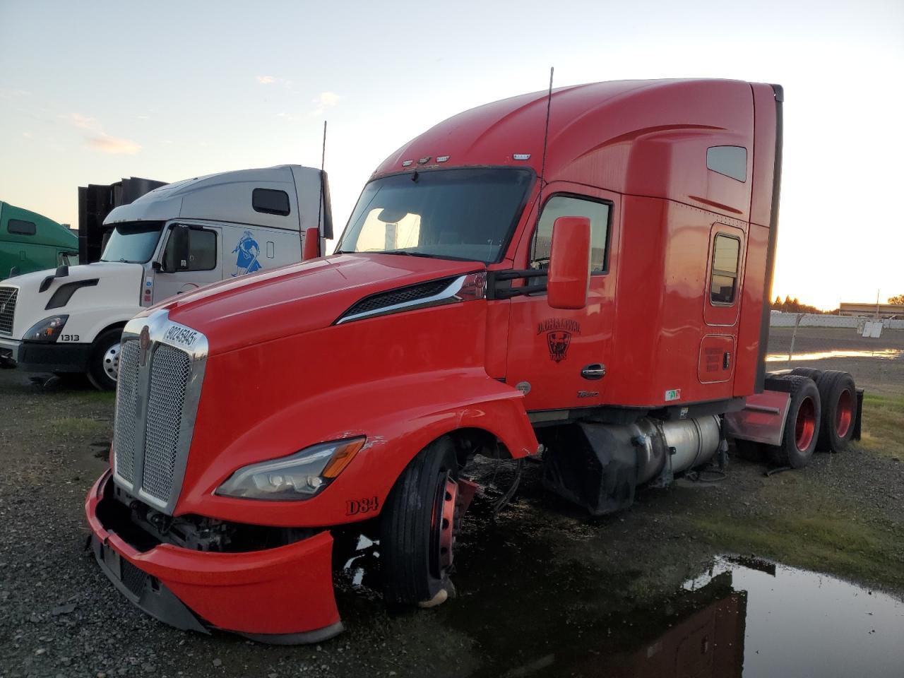 2023 KENWORTH T680