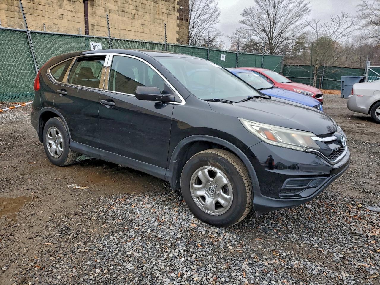 2015 HONDA CR-V
