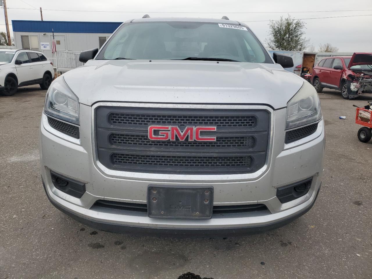 2015 GMC ACADIA