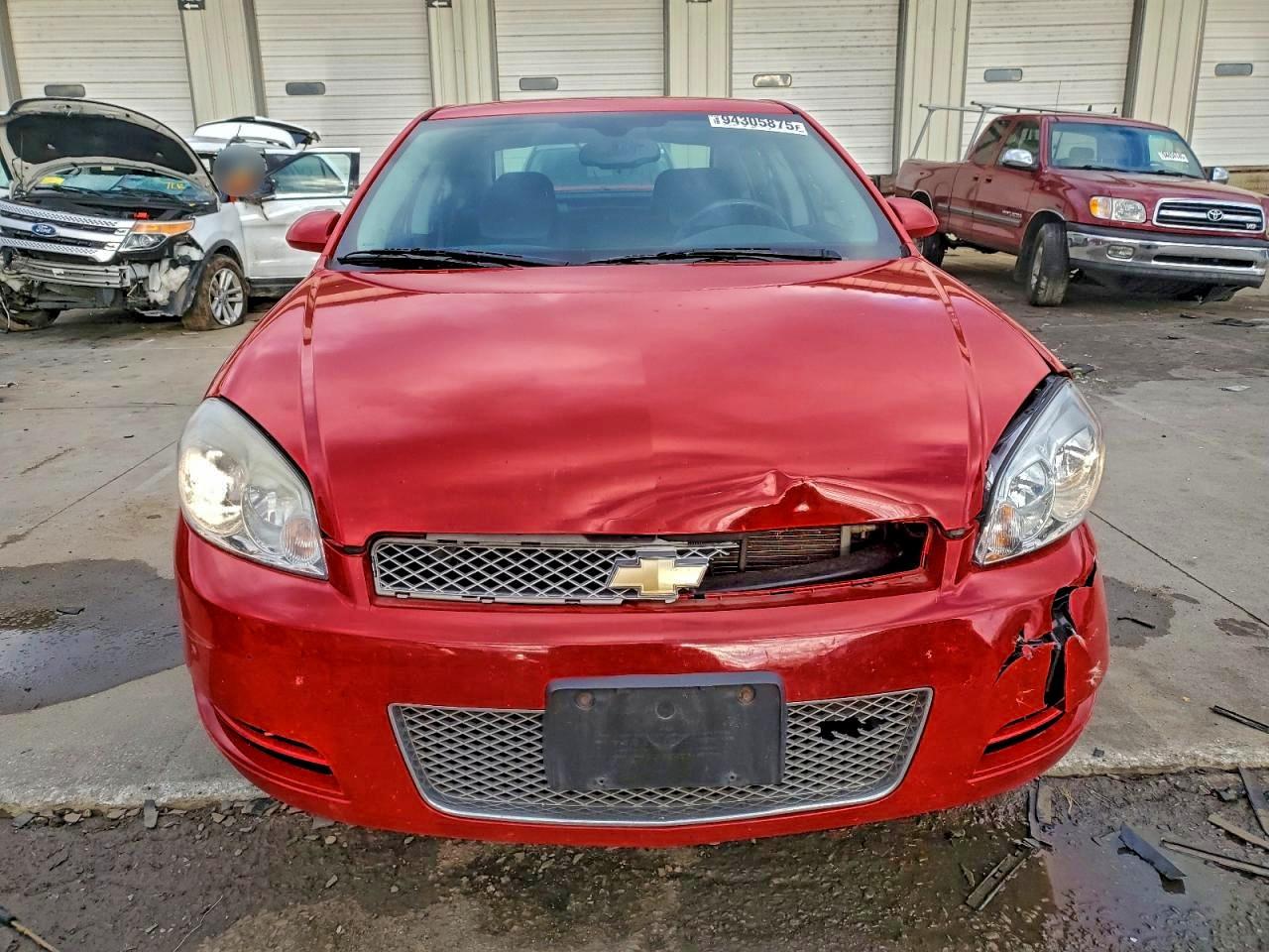 2012 CHEVROLET IMPALA