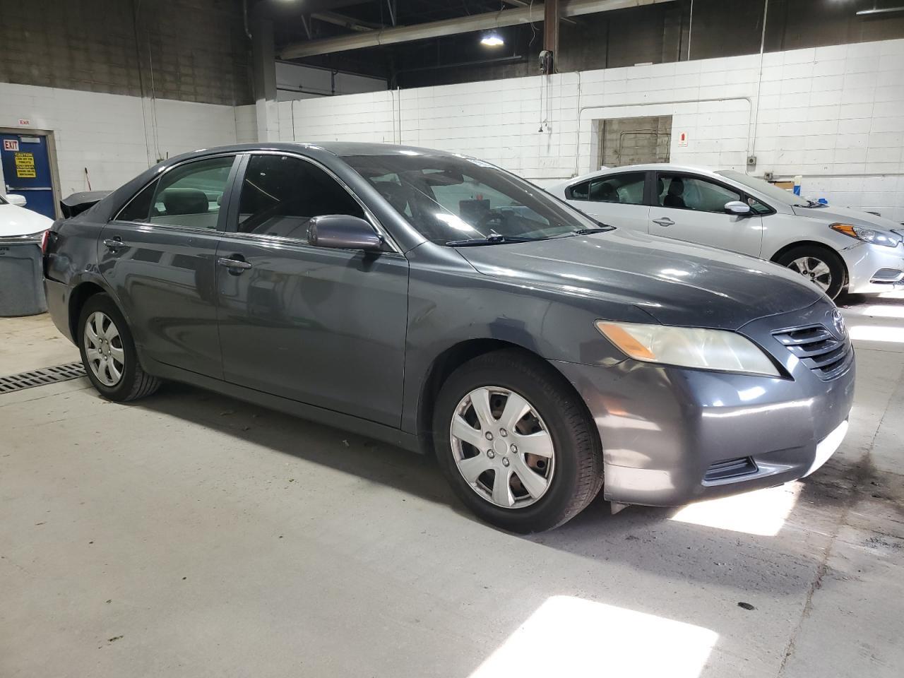 2007 TOYOTA CAMRY