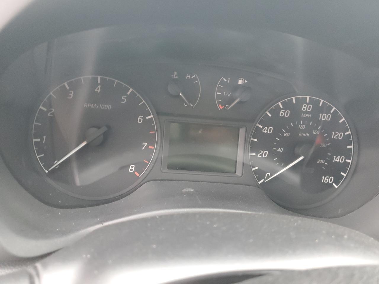 2017 NISSAN SENTRA