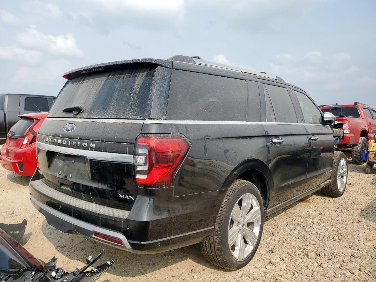 2024 FORD Expedition