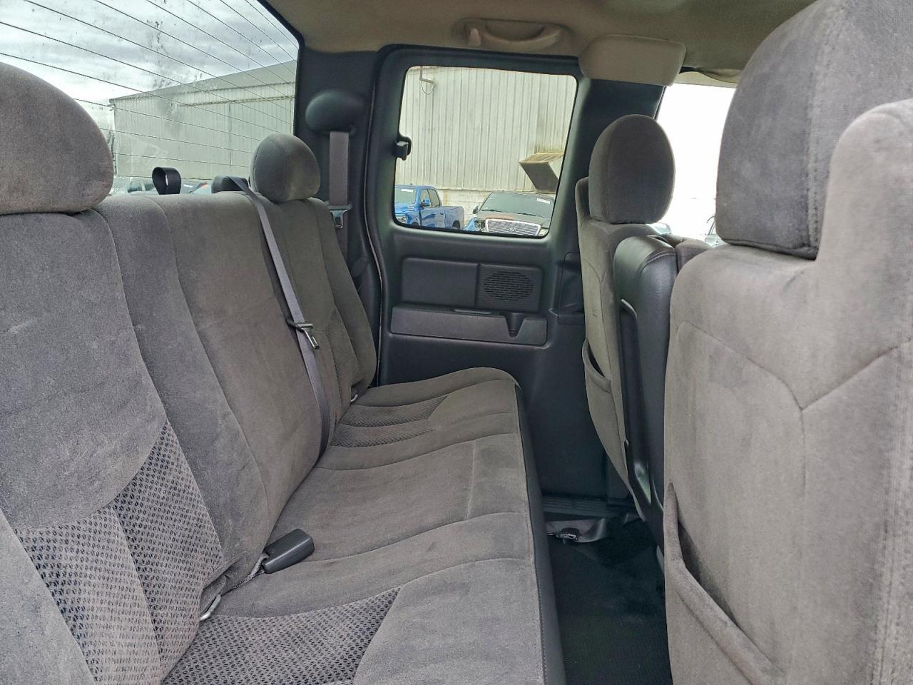 2007 CHEVROLET Silverado