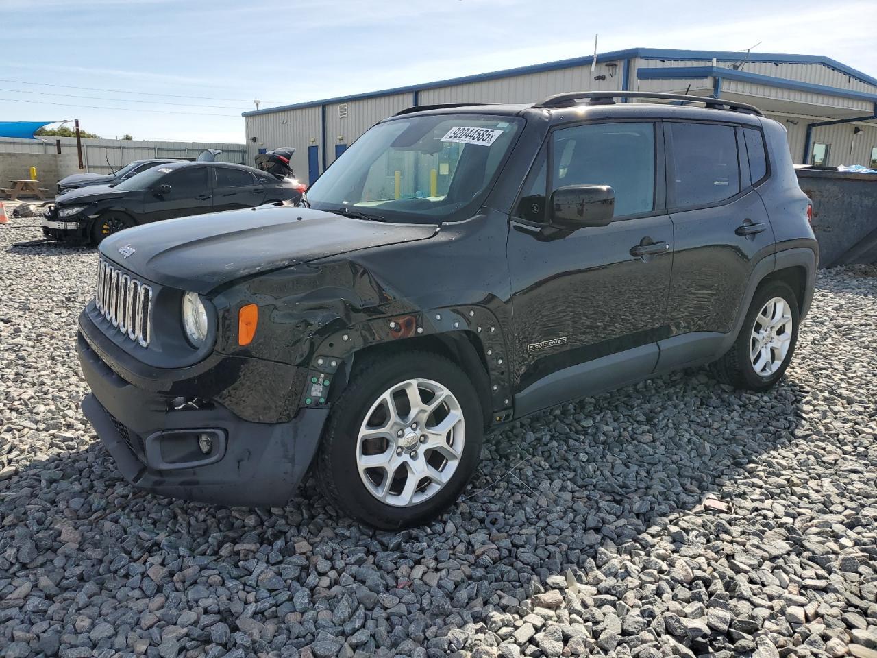 2016 JEEP Renegade
