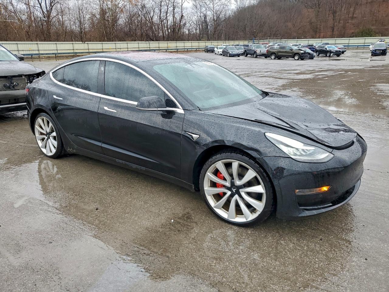 2019 TESLA MODEL 3