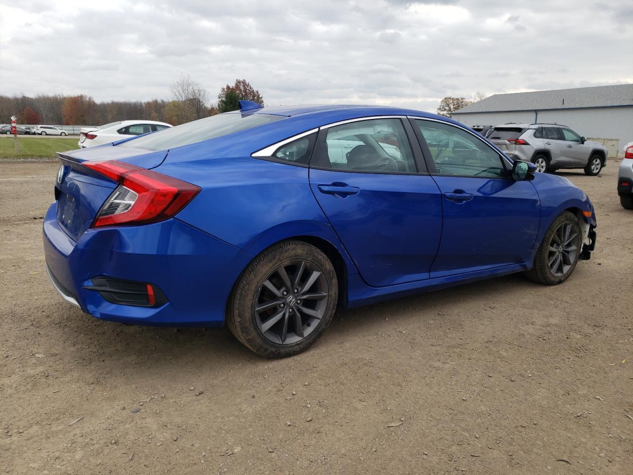 2021 HONDA CIVIC