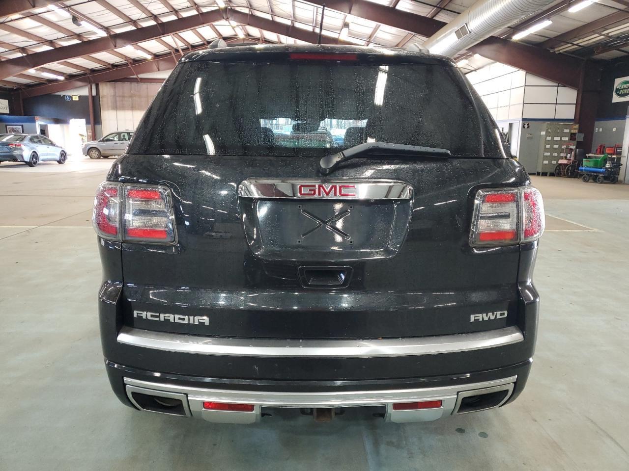 2014 GMC ACADIA