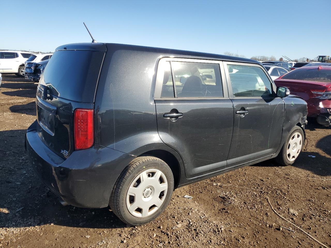 2008 TOYOTA SCION
