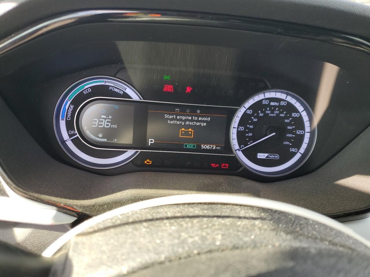 2022 KIA Niro