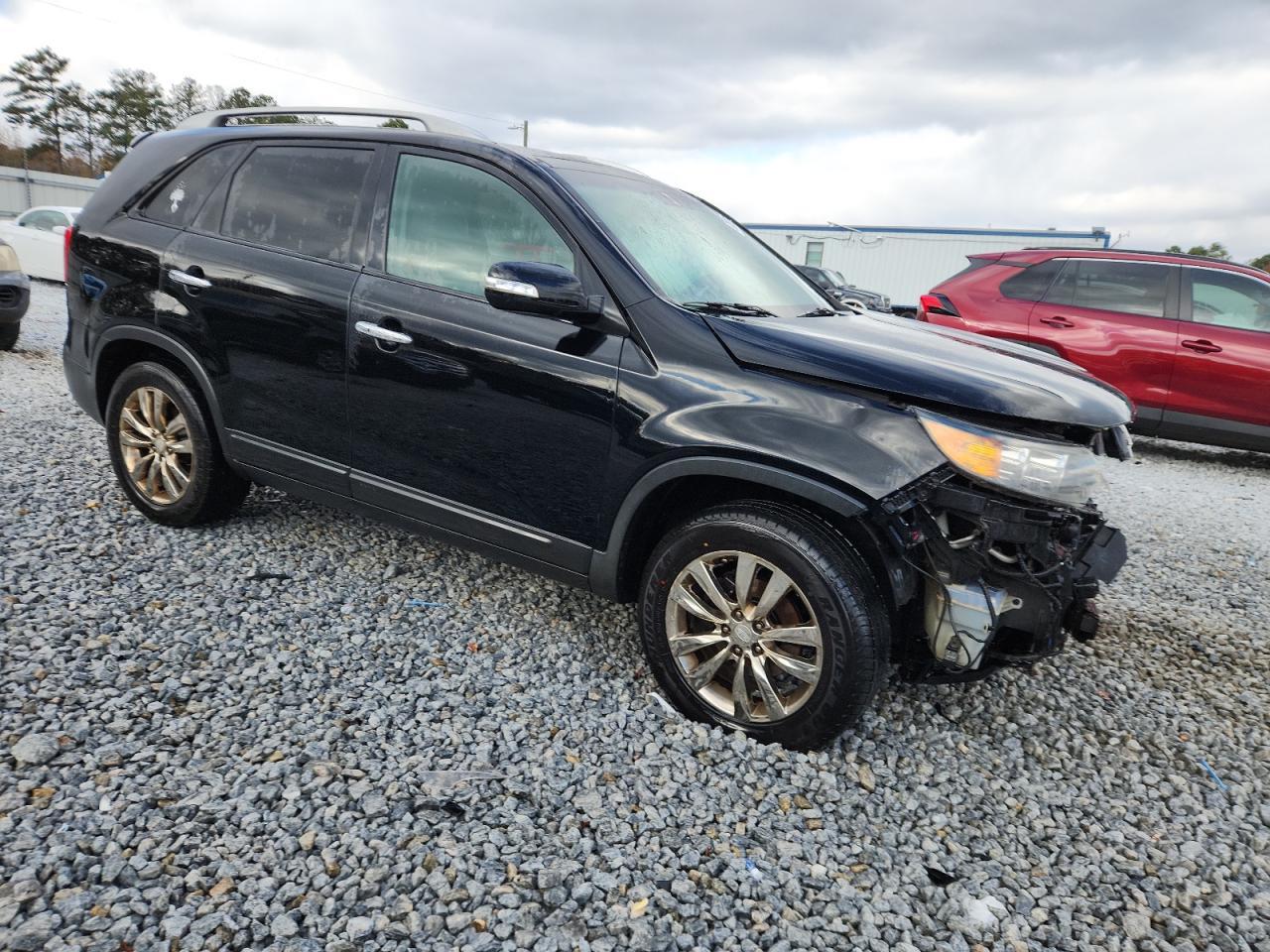 2011 KIA SORENTO