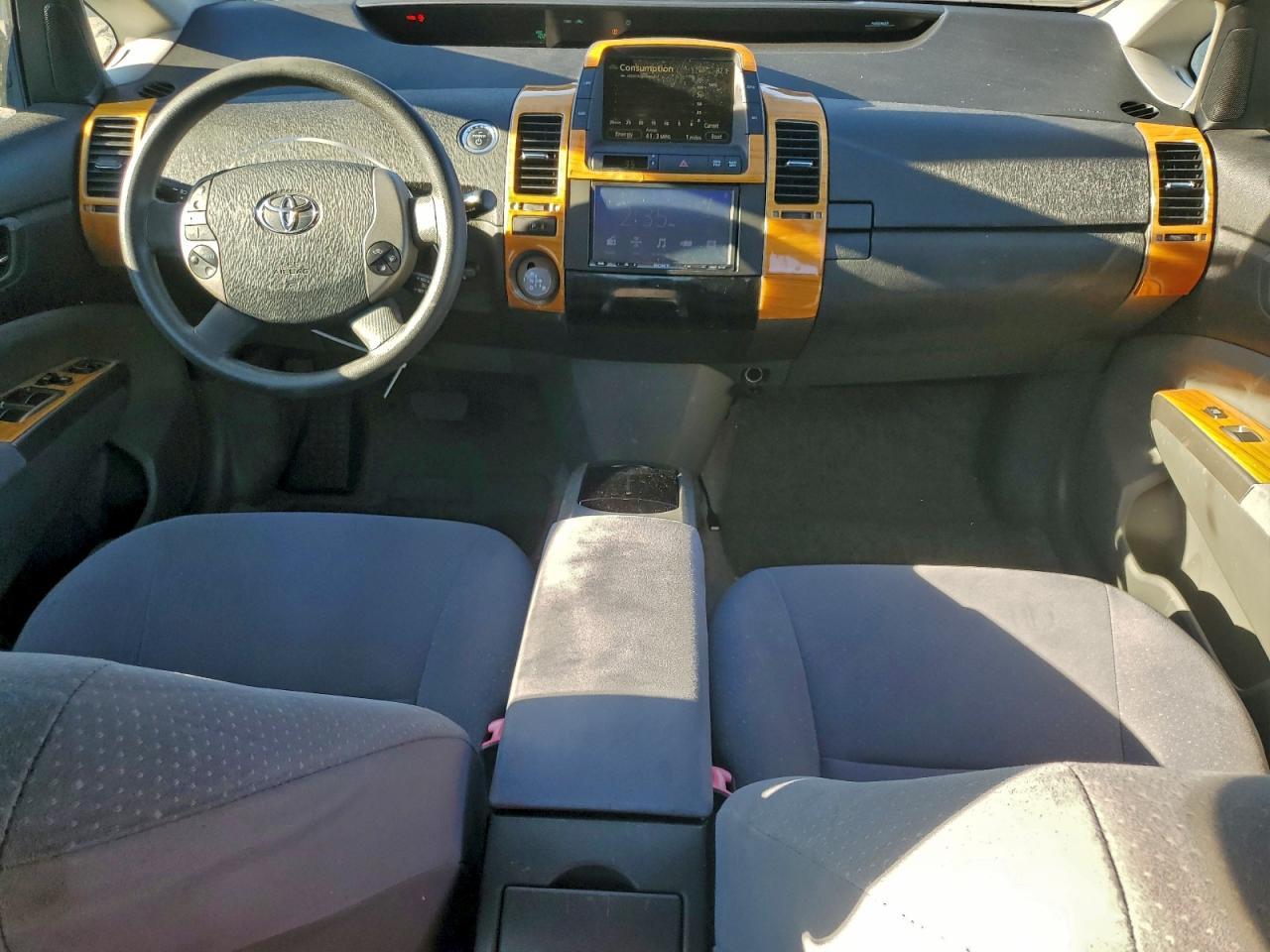 2007 TOYOTA PRIUS